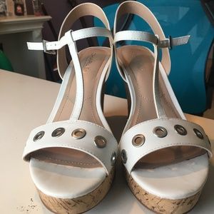 Charles David Wedges